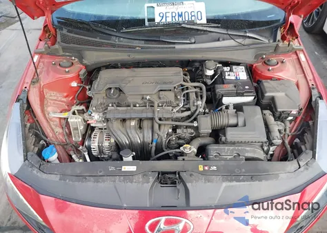 2023 Hyundai Elantra Sel z USA, uszkodzony, nr VIN KMHLS4AG4PU496638